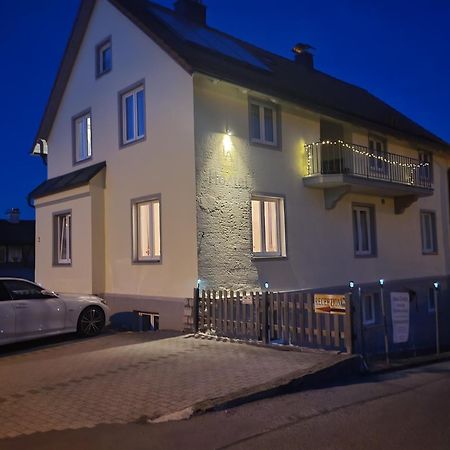 House La Neuschwanstein Blick - Budget City Hotel Fussen Exterior foto
