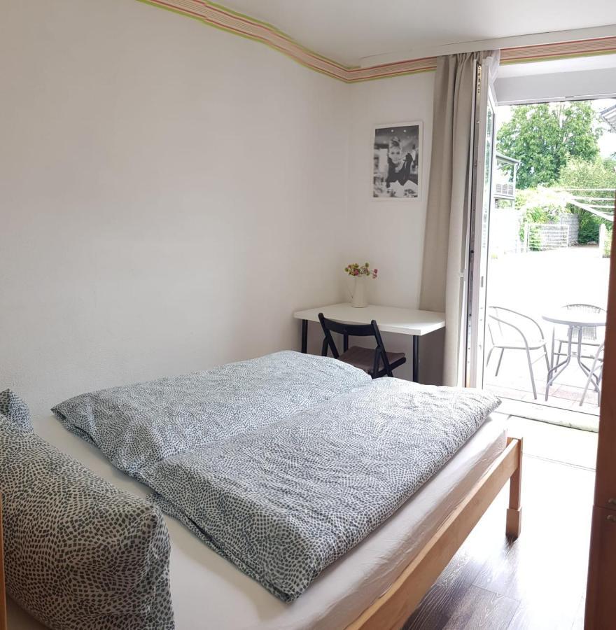 House La Neuschwanstein Blick - Budget City Hotel Fussen Exterior foto