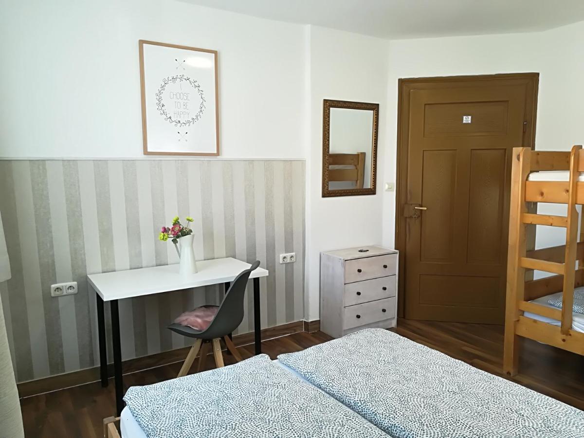 House La Neuschwanstein Blick - Budget City Hotel Fussen Exterior foto