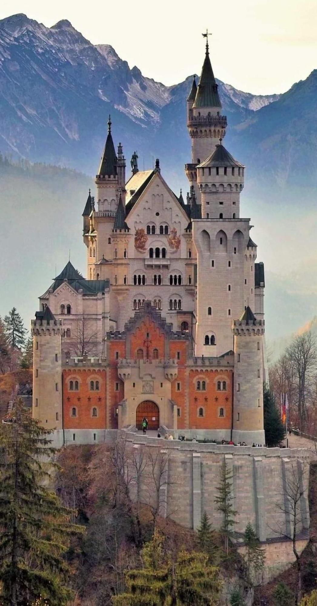 House La Neuschwanstein Blick - Budget City Hotel Fussen Exterior foto