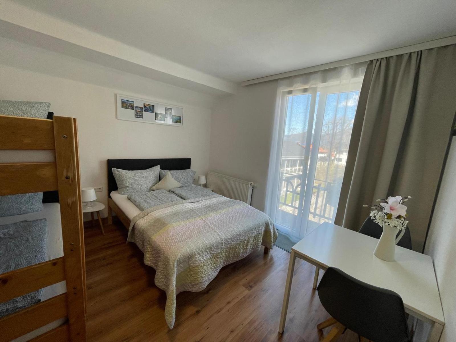 House La Neuschwanstein Blick - Budget City Hotel Fussen Exterior foto