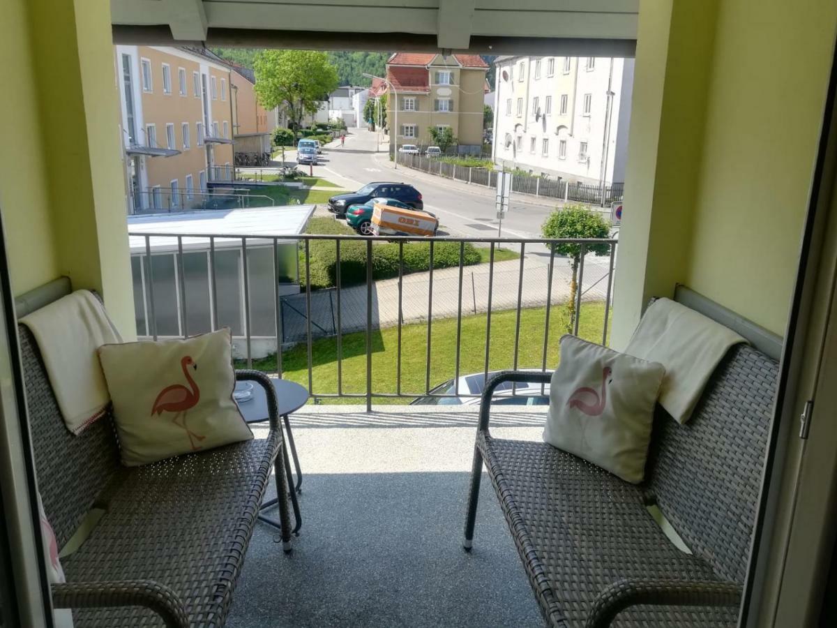 House La Neuschwanstein Blick - Budget City Hotel Fussen Exterior foto