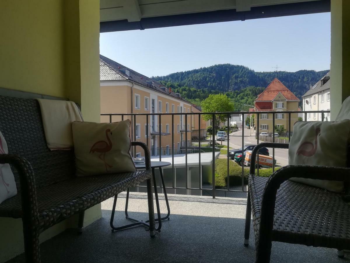 House La Neuschwanstein Blick - Budget City Hotel Fussen Exterior foto
